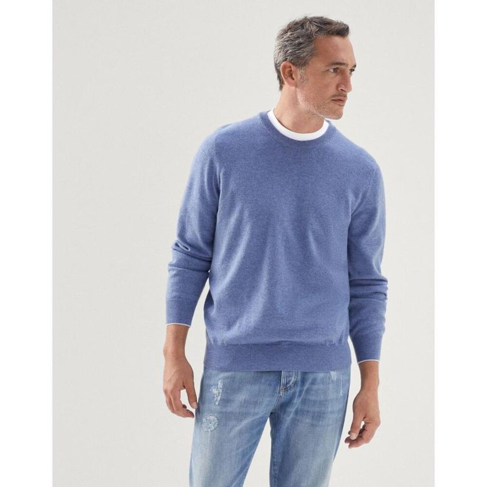 Brunello Cucinelli Men's Sweater M2200100_Cct72